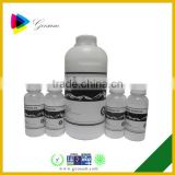 Goosam Water based Textile pigment ink & white ink for DX5 print-head
