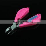 Fashion-designed Nail Cuticle Nipper With Manicure Accessories In Handle thumbnail-4