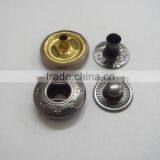 15mm Embossed Cute Washable Snap Button thumbnail-5