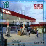 Long Lifespan Outdoor Led Canopy Gas Station Light 120w for Petrol Station Lighting thumbnail-2