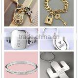 Huahai Laser 20w Fiber Laser Marking Machine for Key Chain Printing Quality Choice thumbnail-4