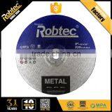 ROBTEC Metal / steel Cutting Cut Off wheel