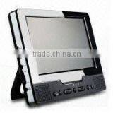 Portable TV, Support MP3/JPEG/AVI thumbnail-1
