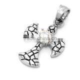 TKB-P1699 Filigree Crucifix Religious Jewelry Eternal Cross 316L Stainless Steel Hip-hop Punk Style New Design Cheaper thumbnail-1