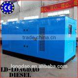 110kw 1500rpm Diesel Generator Set 140kva thumbnail-1