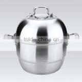 Eco Friendly Large Stainless Steel Soup Boiler Pot 2015 New and Hot Product thumbnail-4