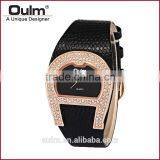 Oulm Factory Watch Latest Design, Charm Bracelet Watch, Fashion Lady Watch thumbnail-3