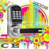 High Security Digital Combination Lock thumbnail-1