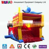 Fashion Pirate Ship Bouncy Castle Slide thumbnail-5