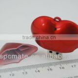 Heart Shape Usb Flash Driver,usb Disk,usb Pen Driver 2013 Christmas Gift thumbnail-1