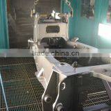 044 Hot Sale Chinese Automatic Rotary Table Type Vacuum Molding Production Line thumbnail-1