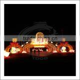 Wire Mesh Channel Lighting thumbnail-1