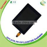Yunlea 320x480 Dots 3.5 Inch Innolux Tft Lcd Module Touch Screen