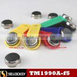 Free sample electric ibutton key same with russian type TM/DS1990A-f5