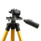 FT-812 Protable Lightweight Aluminum Universal Flexible Professional Tripod With Rocker Arm Carry Bag thumbnail-4