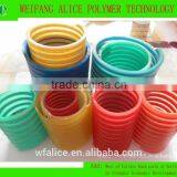 2 Inch Plastic Flexible Drain Hose thumbnail-3