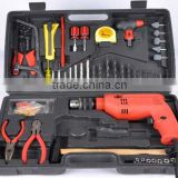 300pcs set of hand tools with power tools drill