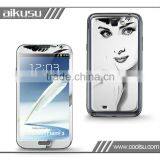 so Cool!! Galaxy Note 2 Cover Sticker With ce Rohs thumbnail-1