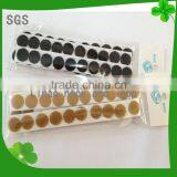 Double Hook and Loop Tape Dot With Strong Sticky Adhesive thumbnail-5