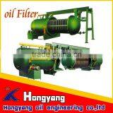 Manufacturer Supplied! Horizontal Miscella Oil Filter/crude Oil Filter/oil Filter