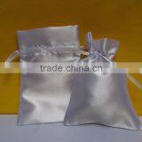 High Quality Satin Garment Packing Bag With Ribbon Quality Choice thumbnail-3