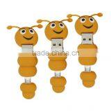 Cheap Bee Shape Usb Flash Drive 2.0 Usb 3.0