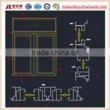 Best Price Aluminum Window Frame for Commercial and Houshold Usage thumbnail-2