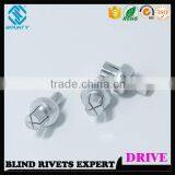 DOME HEAD ANCHOR DRIVE IN RIVETS thumbnail-1