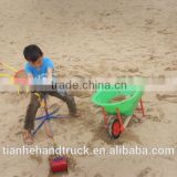 kids sand metal excavator toy