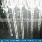Roll Type 20 x 20 Square Metal Mesh Manufacturer