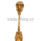 Small Ganesha Pooja Spoon thumbnail-1