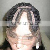 Wholesale Hot Sell Human Hair U Shaped Lace Wig,special Glueless Cap,U Part Lace Front Wig thumbnail-1