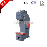 Y41 single arm hydraulic press machine tool