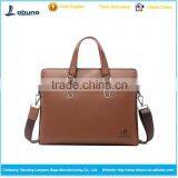 Wholesale High Quality Genuine Leather Briefcase for Man in Ailibaba thumbnail-1