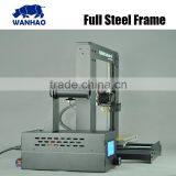 2015 Various Colors of Filaments WANHAO 3d Printer i3 Printer With SD or USB thumbnail-2