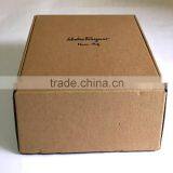 Brown Kraft Paper Gift Boxes Wholesale
