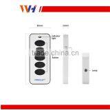 5-in-1 RF Locator Smart Key Finder With Led Light Remot Control Key Chain Sticker Key Finder thumbnail-4