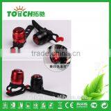 Bicycle Bike Light USB Rechargerable LED Aluminum Rear Front and Tail Bike Light thumbnail-3