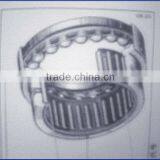 Needle Roller and Thrust Ball Bearing NKX25 , NKX25Z