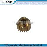 China Manufacture Precision Lathe Part Copper Screw thumbnail-3