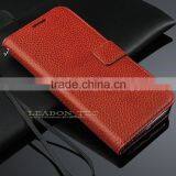 For s6 Edge Leather Case, For Samsung Galaxy S6 Edge Cowhide Genuine Leather Case, For Galaxy S6 Leather Case thumbnail-2