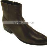 Brand Leather Boots