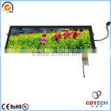 Small Size POS Touch 12.3 VGA LCD Touch Screen Monitor