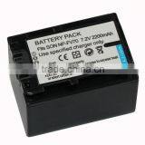 Digital Camera Battery Pack of NP-FV70 for Sony thumbnail-1