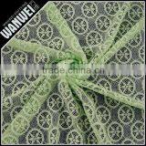 30% off Top Fashion New Arrival Classic Yellow Color Beautiful Flower French Lace /net Lace Fabric in Stock 3088 thumbnail-5