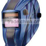CE ROHS Qualified Multi-functional Beautiful Welding Helmet