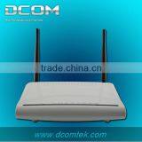 4-port 802.11b/g/n 300M Wireless VOIP Broadband Router(4 RJ45 Ports,1 FXS Port,1 FXO Port,1 USB Host Port VOIP Gateway IAD)