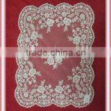 lace table cloth with nice pattern