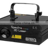 Multicolor Stage 3D Laser SPECTRA-3D LASER