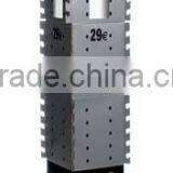 POP Cardboard Floor Display Stand For Sunglasses, Custom Retail Paper Display Stand